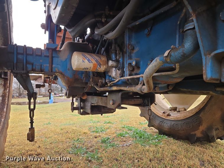 image for item ET5296 Ford 6610 tractor