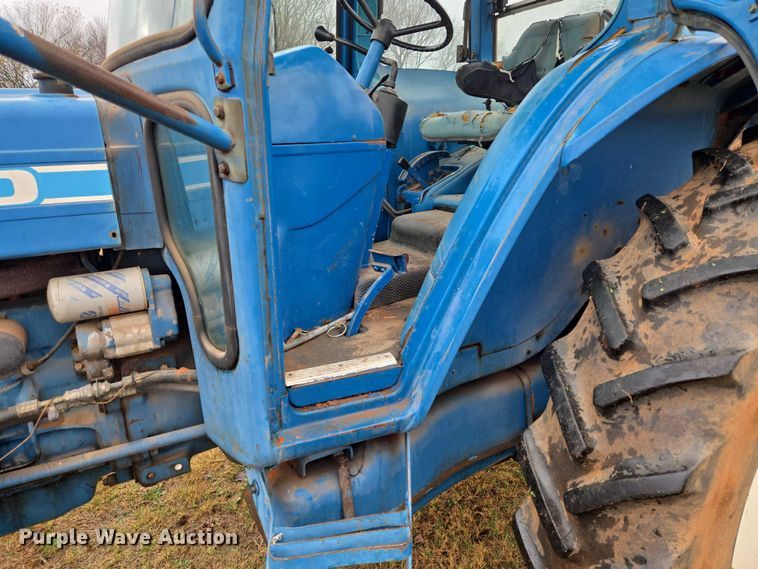 image for item ET5296 Ford 6610 tractor