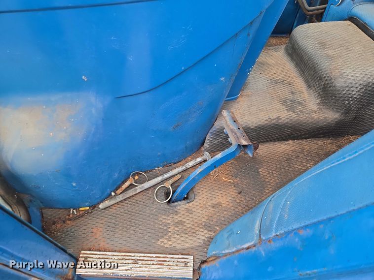 image for item ET5296 Ford 6610 tractor