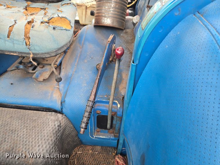 image for item ET5296 Ford 6610 tractor