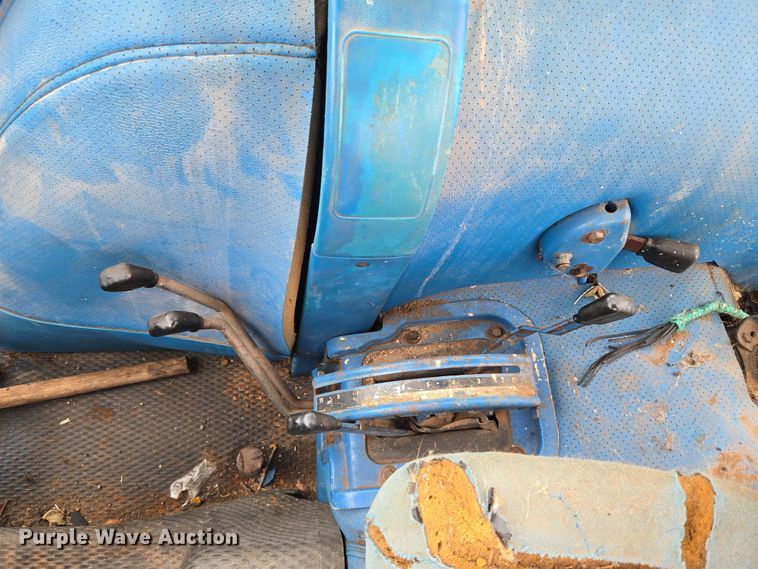 image for item ET5296 Ford 6610 tractor