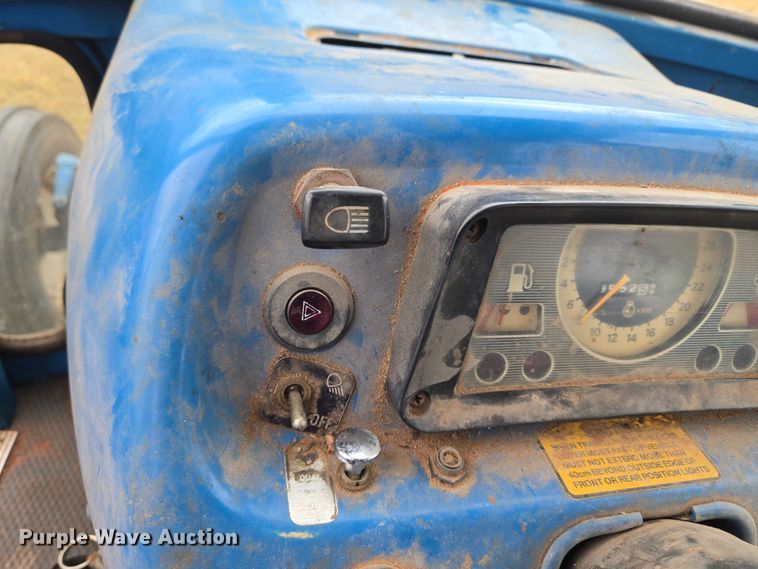 image for item ET5296 Ford 6610 tractor