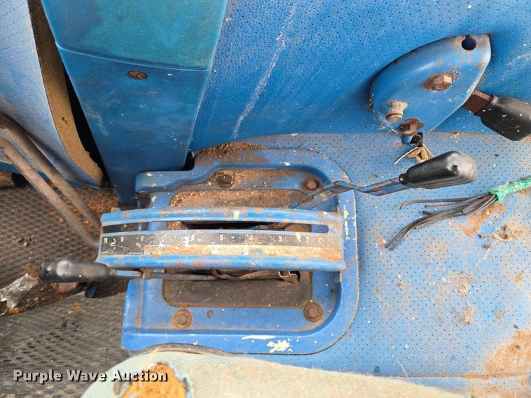 image for item ET5296 Ford 6610 tractor