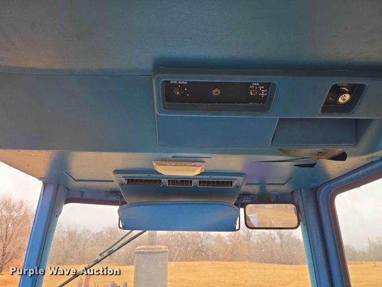 image for item ET5296 Ford 6610 tractor