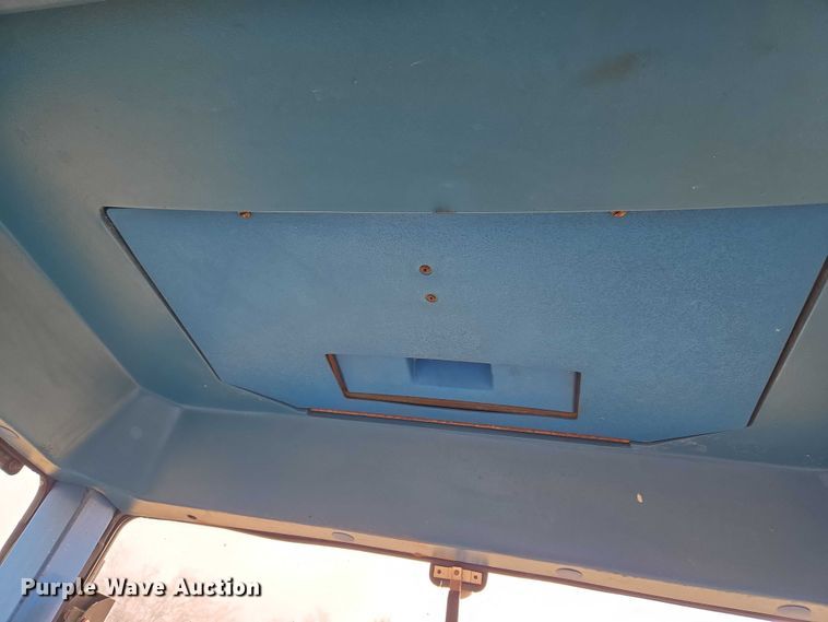 image for item ET5296 Ford 6610 tractor