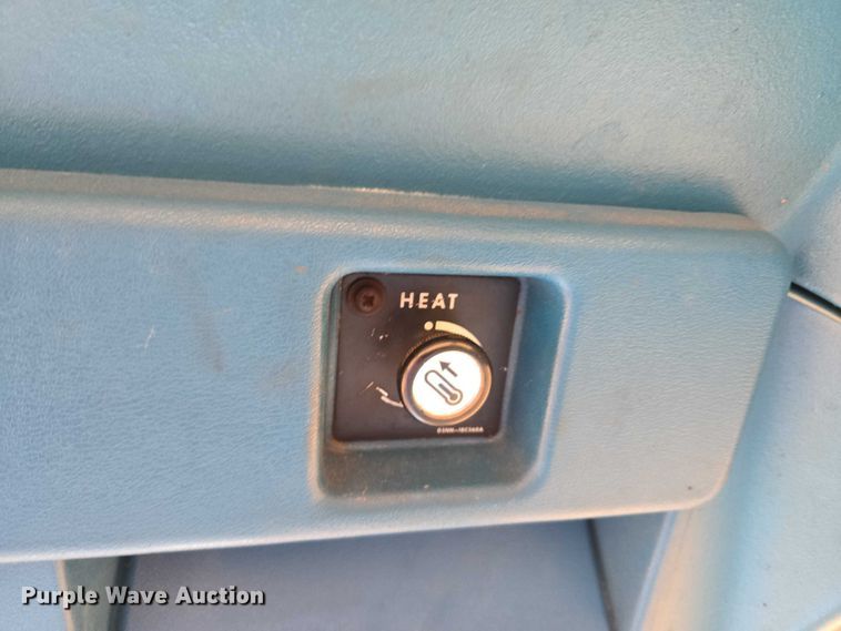 image for item ET5296 Ford 6610 tractor