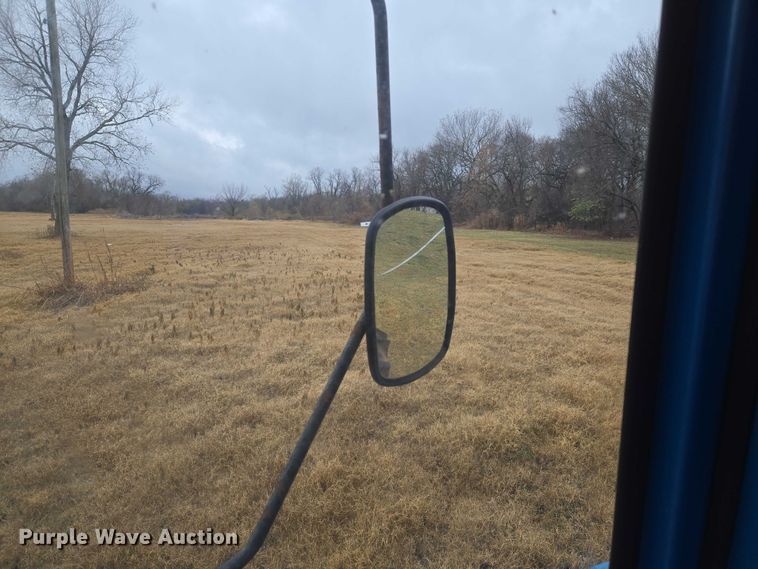 image for item ET5296 Ford 6610 tractor