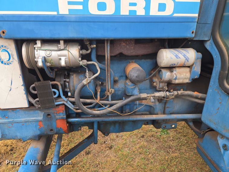 image for item ET5296 Ford 6610 tractor