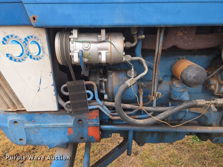 image for item ET5296 Ford 6610 tractor