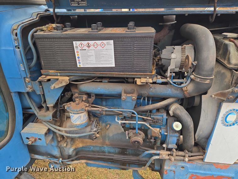 image for item ET5296 Ford 6610 tractor