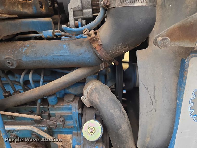 image for item ET5296 Ford 6610 tractor