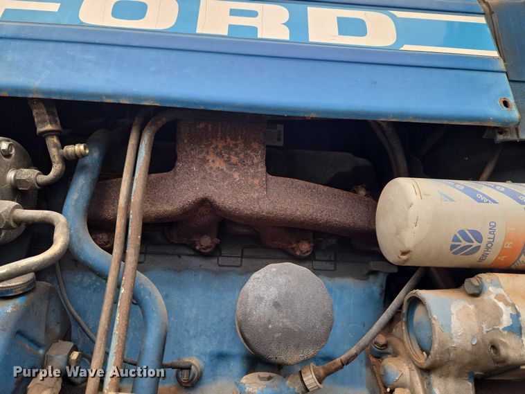 image for item ET5296 Ford 6610 tractor