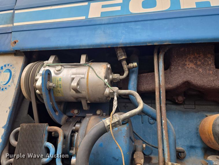 image for item ET5296 Ford 6610 tractor