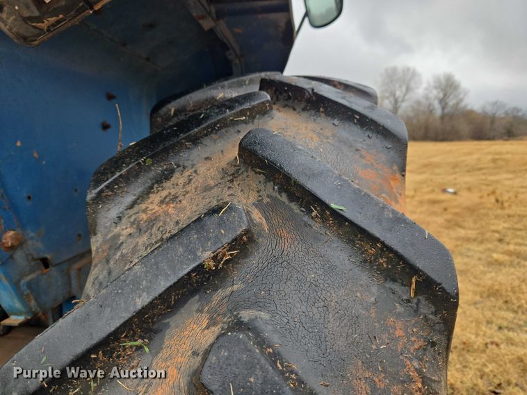 image for item ET5296 Ford 6610 tractor