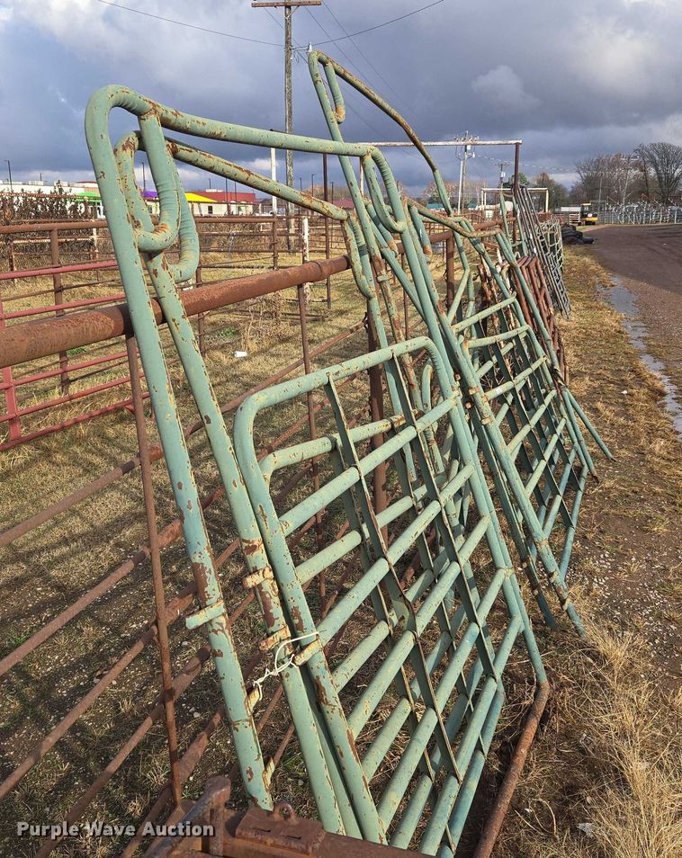 image for item ET5301 Gate attachments