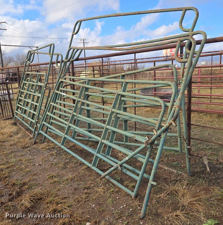 image for item ET5301 Gate attachments