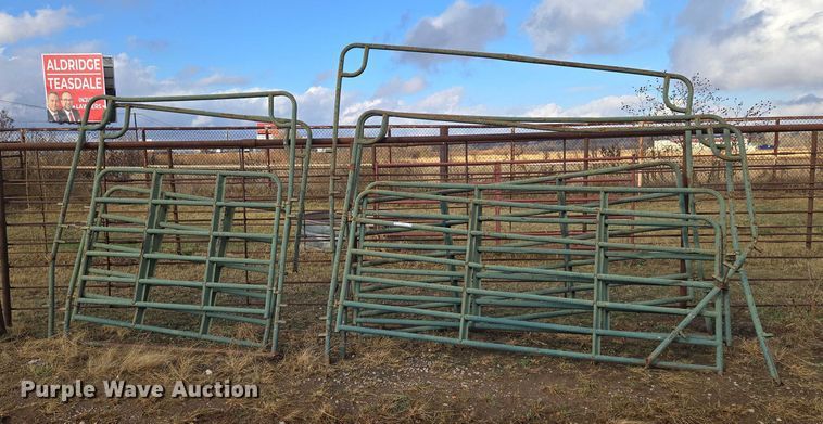 image for item ET5301 Gate attachments