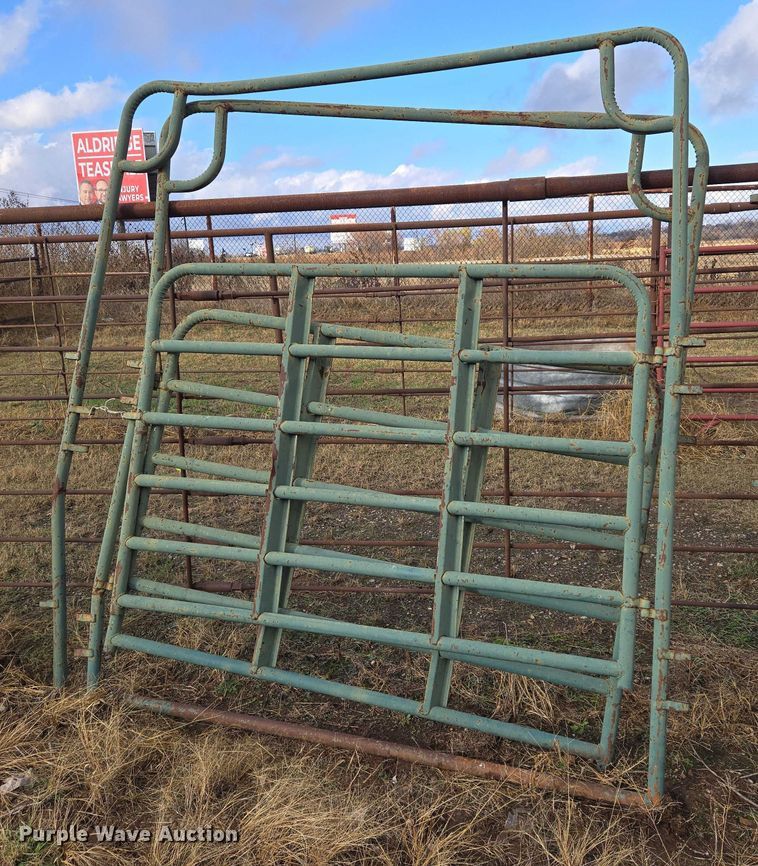 image for item ET5301 Gate attachments