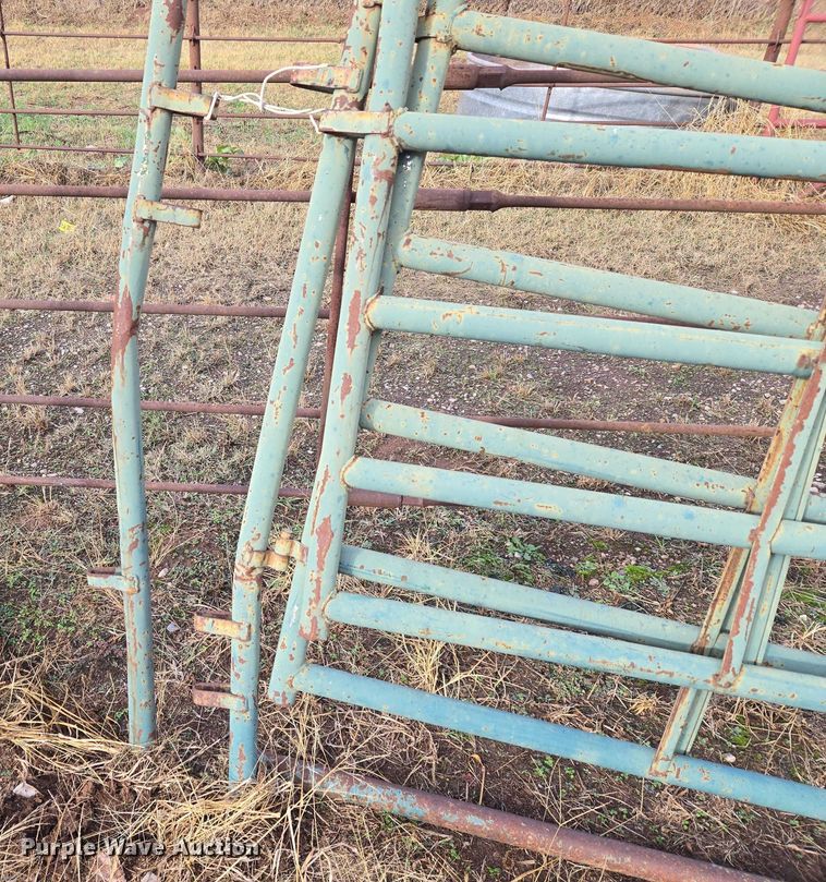 image for item ET5301 Gate attachments