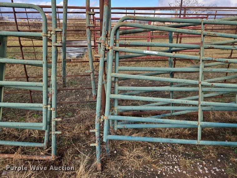 image for item ET5301 Gate attachments