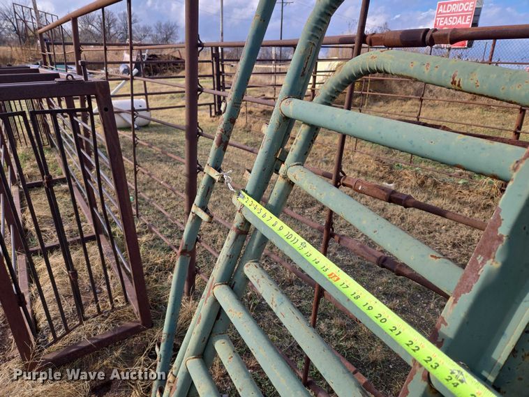 image for item ET5301 Gate attachments