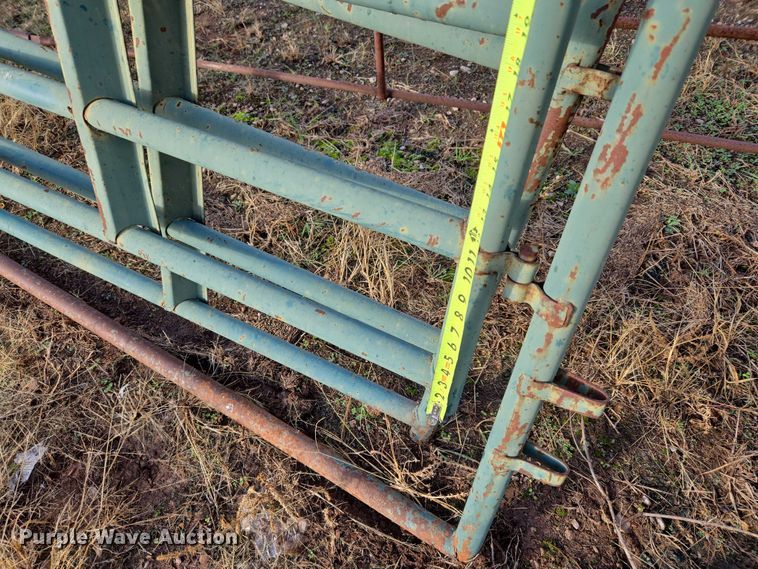 image for item ET5301 Gate attachments