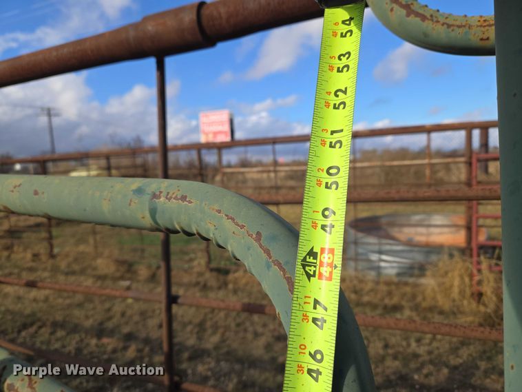 image for item ET5301 Gate attachments