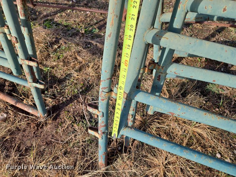 image for item ET5301 Gate attachments