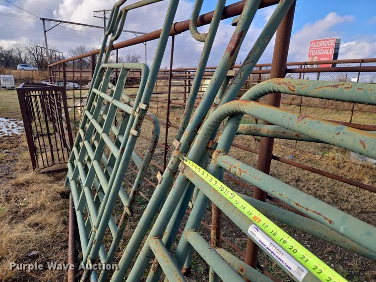 image for item ET5301 Gate attachments