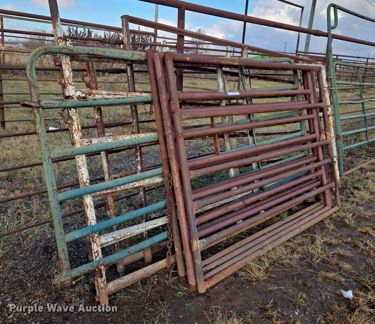 image for item ET5302 Gate material