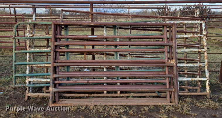 image for item ET5302 Gate material