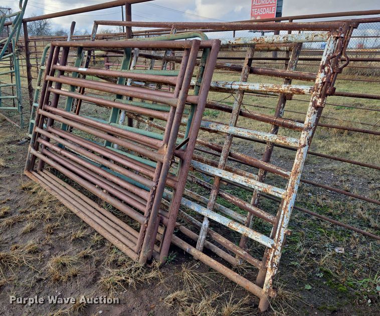 image for item ET5302 Gate material