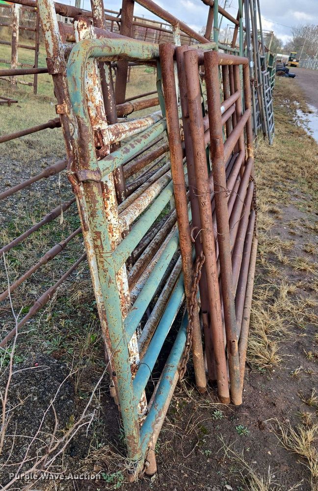 image for item ET5302 Gate material