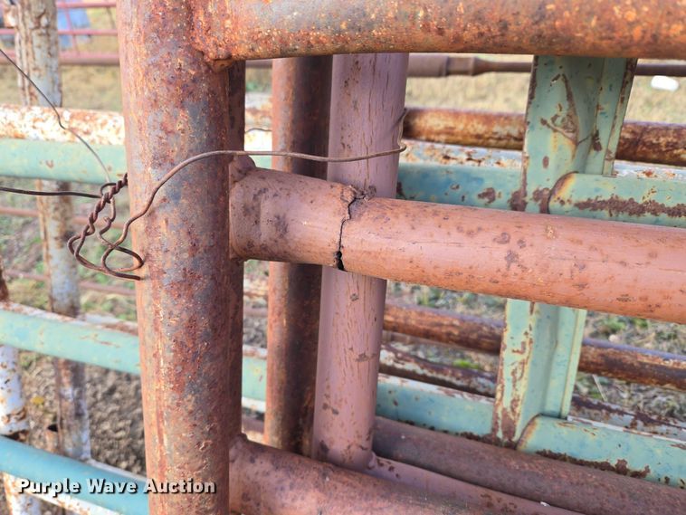 image for item ET5302 Gate material