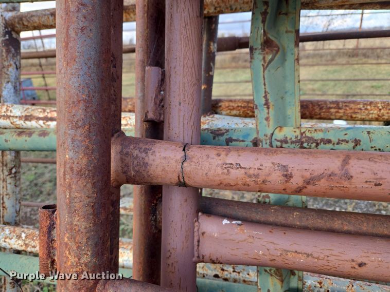 image for item ET5302 Gate material