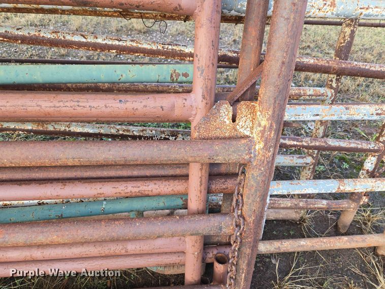 image for item ET5302 Gate material