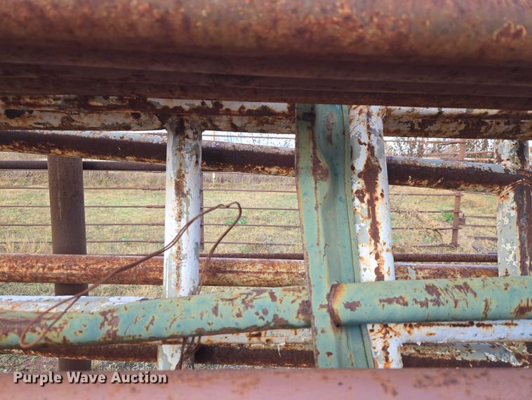 image for item ET5302 Gate material