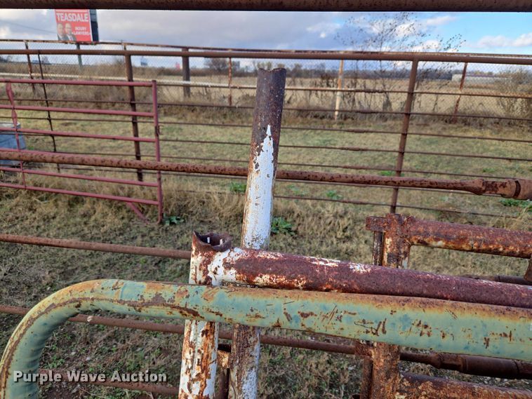 image for item ET5302 Gate material