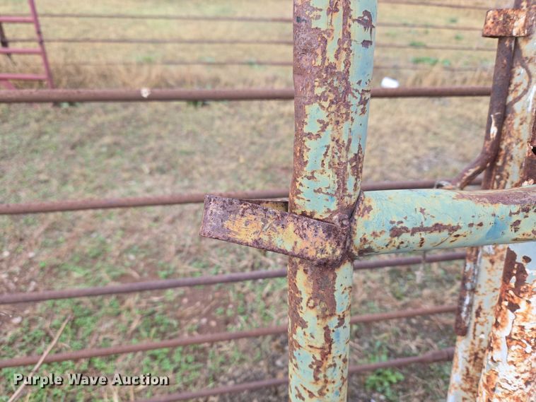 image for item ET5302 Gate material