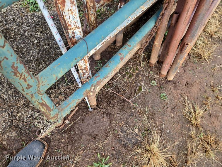 image for item ET5302 Gate material