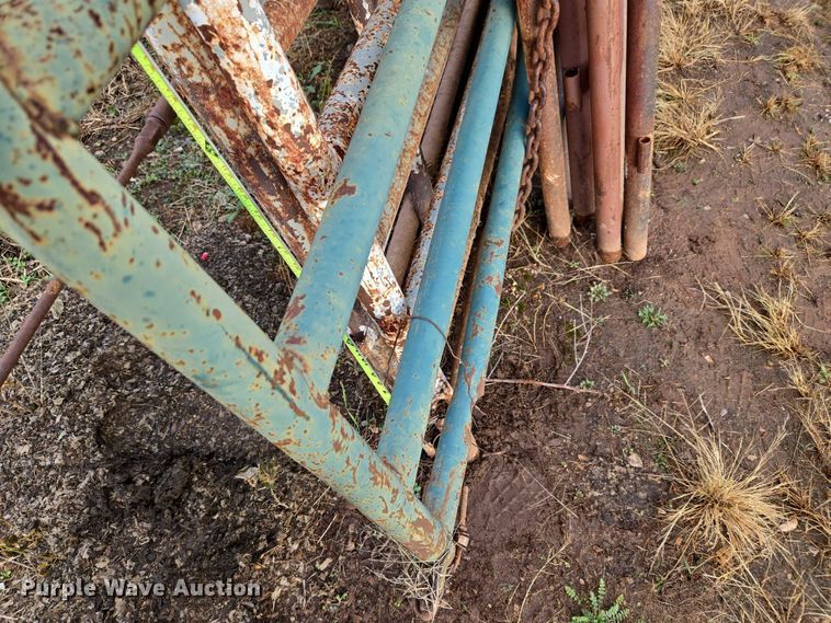 image for item ET5302 Gate material