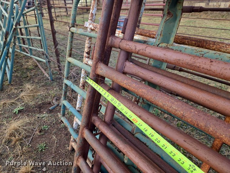 image for item ET5302 Gate material