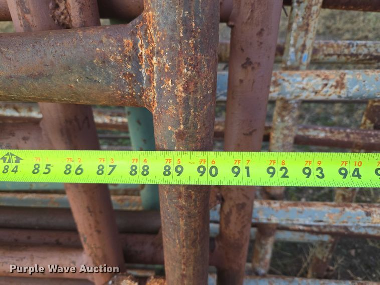 image for item ET5302 Gate material