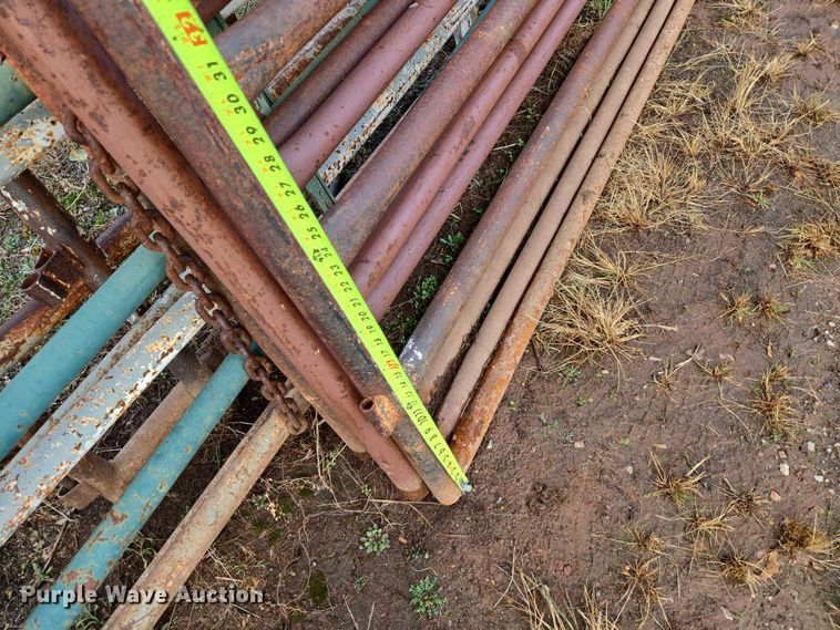 image for item ET5302 Gate material