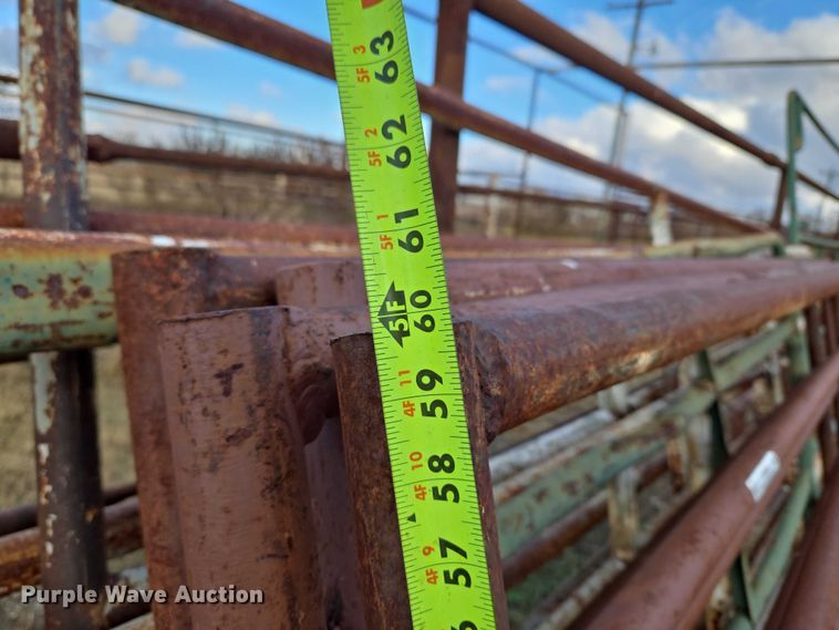 image for item ET5302 Gate material