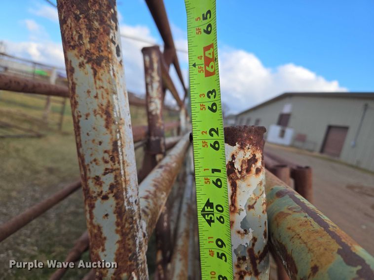 image for item ET5302 Gate material