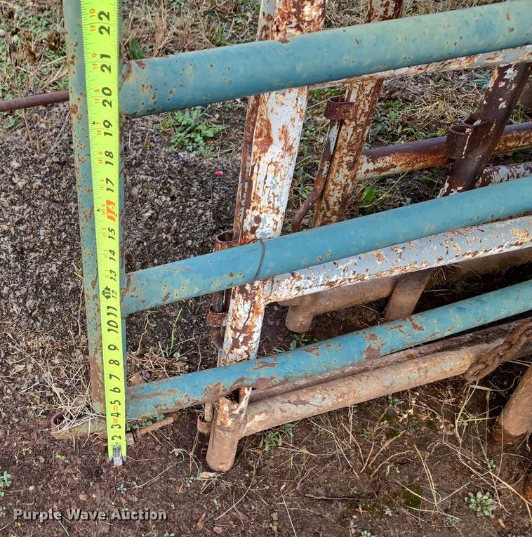 image for item ET5302 Gate material