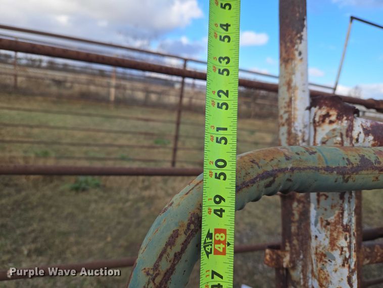 image for item ET5302 Gate material