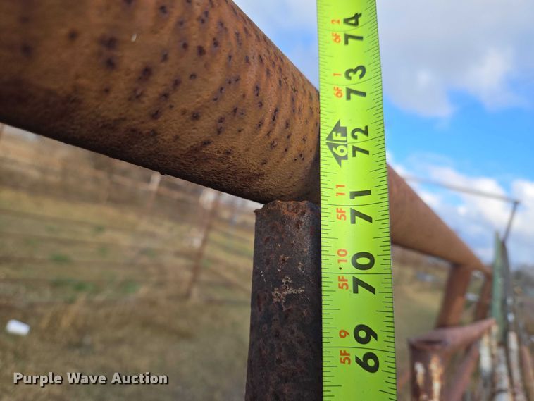 image for item ET5302 Gate material