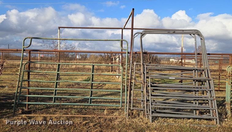 image for item ET5303 Approximately 6 pieces of gate material